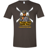 T-Shirts Dark Chocolate / S Do Your Part Men's Semi-Fitted Softstyle