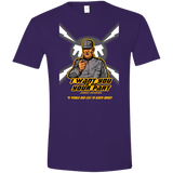 T-Shirts Purple / S Do Your Part Men's Semi-Fitted Softstyle