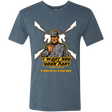 T-Shirts Indigo / S Do Your Part Men's Triblend T-Shirt