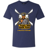 T-Shirts Vintage Navy / S Do Your Part Men's Triblend T-Shirt