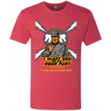 T-Shirts Vintage Red / S Do Your Part Men's Triblend T-Shirt