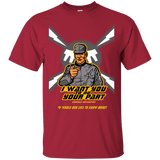 T-Shirts Cardinal / S Do Your Part T-Shirt
