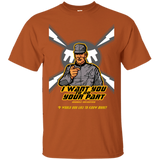 T-Shirts Texas Orange / S Do Your Part T-Shirt