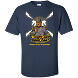 T-Shirts Navy / XLT Do Your Part Tall T-Shirt