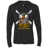 T-Shirts Vintage Black / X-Small Do Your Part Triblend Long Sleeve Hoodie Tee