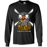 T-Shirts Black / YS Do Your Part Youth Long Sleeve T-Shirt