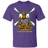 T-Shirts Purple / YXS Do Your Part Youth T-Shirt