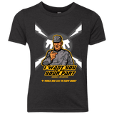 T-Shirts Vintage Black / YXS Do Your Part Youth Triblend T-Shirt