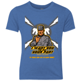 T-Shirts Vintage Royal / YXS Do Your Part Youth Triblend T-Shirt