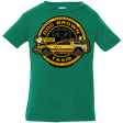 T-Shirts Kelly / 6 Months Doc Brown Taxis Infant Premium T-Shirt
