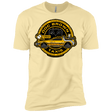 T-Shirts Banana Cream / X-Small Doc Brown Taxis Men's Premium T-Shirt