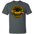 T-Shirts Dark Heather / Small Doc Brown Taxis T-Shirt