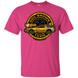 T-Shirts Heliconia / Small Doc Brown Taxis T-Shirt
