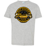 T-Shirts Heather / 2T Doc Brown Taxis Toddler Premium T-Shirt