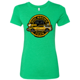 T-Shirts Envy / Small Doc Brown Taxis Women's Triblend T-Shirt