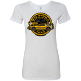 T-Shirts Heather White / Small Doc Brown Taxis Women's Triblend T-Shirt