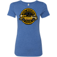 T-Shirts Vintage Royal / Small Doc Brown Taxis Women's Triblend T-Shirt