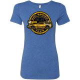 T-Shirts Vintage Royal / Small Doc Brown Taxis Women's Triblend T-Shirt