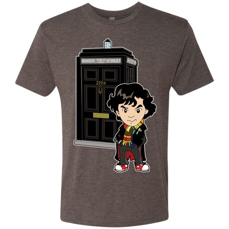 T-Shirts Macchiato / S Doclock Men's Triblend T-Shirt