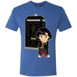 T-Shirts Vintage Royal / S Doclock Men's Triblend T-Shirt