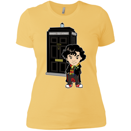 T-Shirts Banana Cream/ / X-Small Doclock Women's Premium T-Shirt