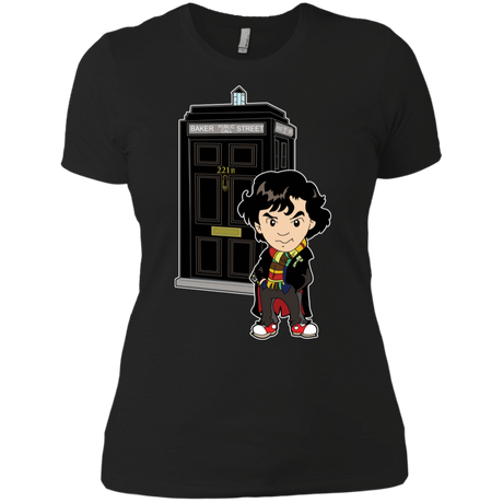 T-Shirts Black / X-Small Doclock Women's Premium T-Shirt