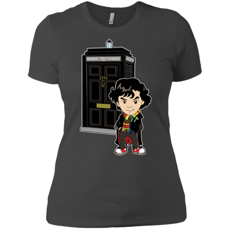 T-Shirts Heavy Metal / X-Small Doclock Women's Premium T-Shirt