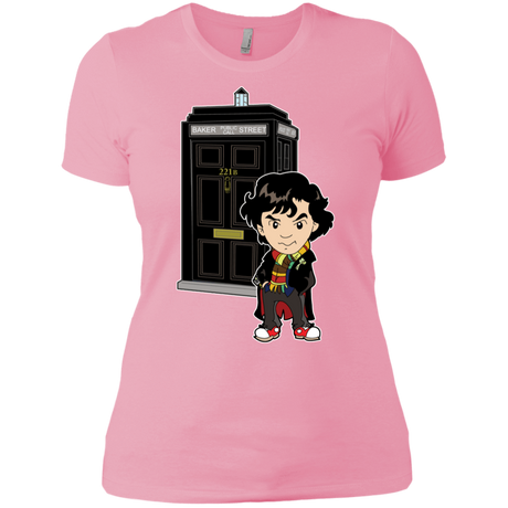 T-Shirts Light Pink / X-Small Doclock Women's Premium T-Shirt