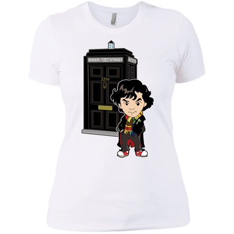 T-Shirts White / X-Small Doclock Women's Premium T-Shirt