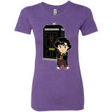 T-Shirts Purple Rush / S Doclock Women's Triblend T-Shirt