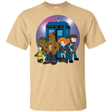 T-Shirts Vegas Gold / S Doctor Chew 11 T-Shirt