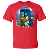 T-Shirts Red / S Doctor Chew T-Shirt