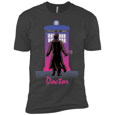 T-Shirts Heavy Metal / YXS DOCTOR DRIVE Boys Premium T-Shirt