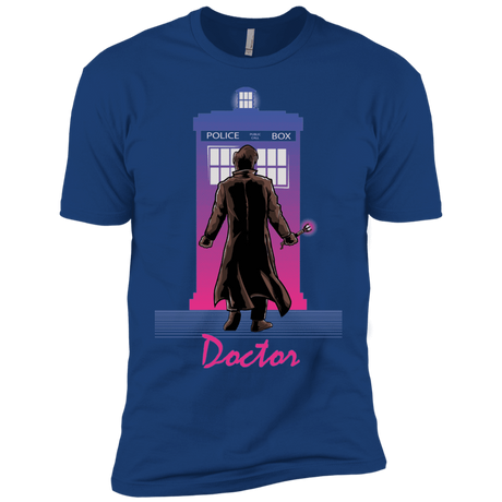 T-Shirts Royal / YXS DOCTOR DRIVE Boys Premium T-Shirt