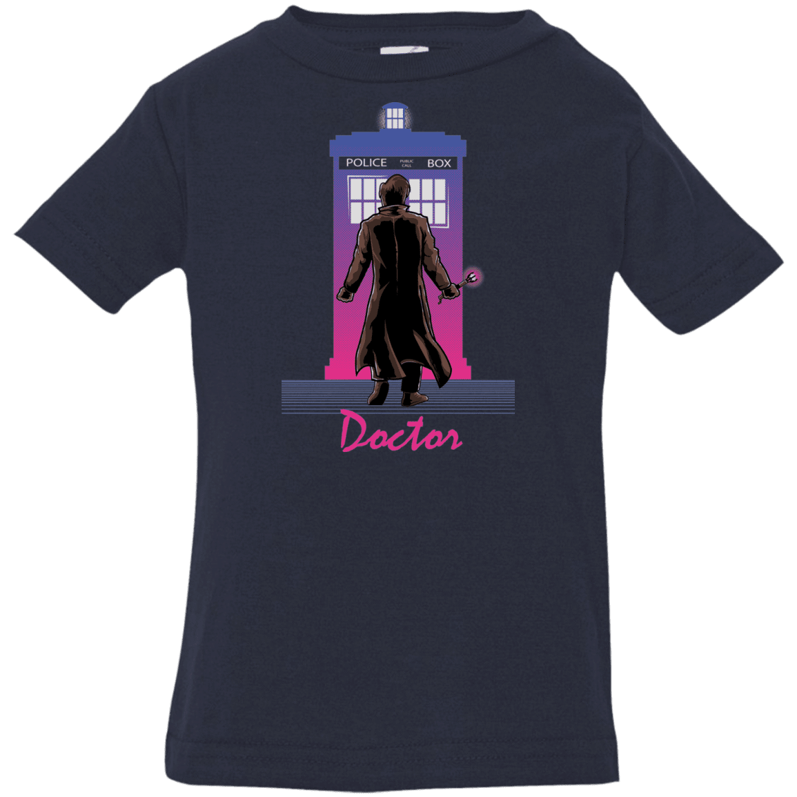 DOCTOR DRIVE Infant Premium T-Shirt