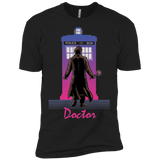 T-Shirts Black / X-Small DOCTOR DRIVE Men's Premium T-Shirt