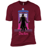 T-Shirts Cardinal / X-Small DOCTOR DRIVE Men's Premium T-Shirt