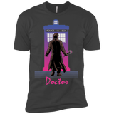 T-Shirts Heavy Metal / X-Small DOCTOR DRIVE Men's Premium T-Shirt