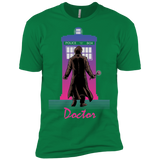 T-Shirts Kelly Green / X-Small DOCTOR DRIVE Men's Premium T-Shirt