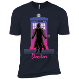 T-Shirts Midnight Navy / X-Small DOCTOR DRIVE Men's Premium T-Shirt