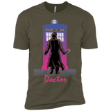 T-Shirts Military Green / X-Small DOCTOR DRIVE Men's Premium T-Shirt