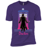 T-Shirts Purple Rush/ / X-Small DOCTOR DRIVE Men's Premium T-Shirt