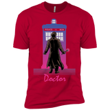 T-Shirts Red / X-Small DOCTOR DRIVE Men's Premium T-Shirt