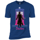 T-Shirts Royal / X-Small DOCTOR DRIVE Men's Premium T-Shirt