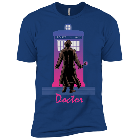 T-Shirts Royal / X-Small DOCTOR DRIVE Men's Premium T-Shirt