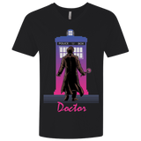 T-Shirts Black / X-Small DOCTOR DRIVE Men's Premium V-Neck