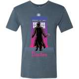 DOCTOR DRIVE Men's Triblend T-Shirt