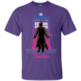 T-Shirts Purple / Small DOCTOR DRIVE T-Shirt