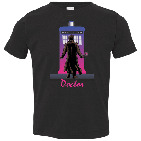 DOCTOR DRIVE Toddler Premium T-Shirt