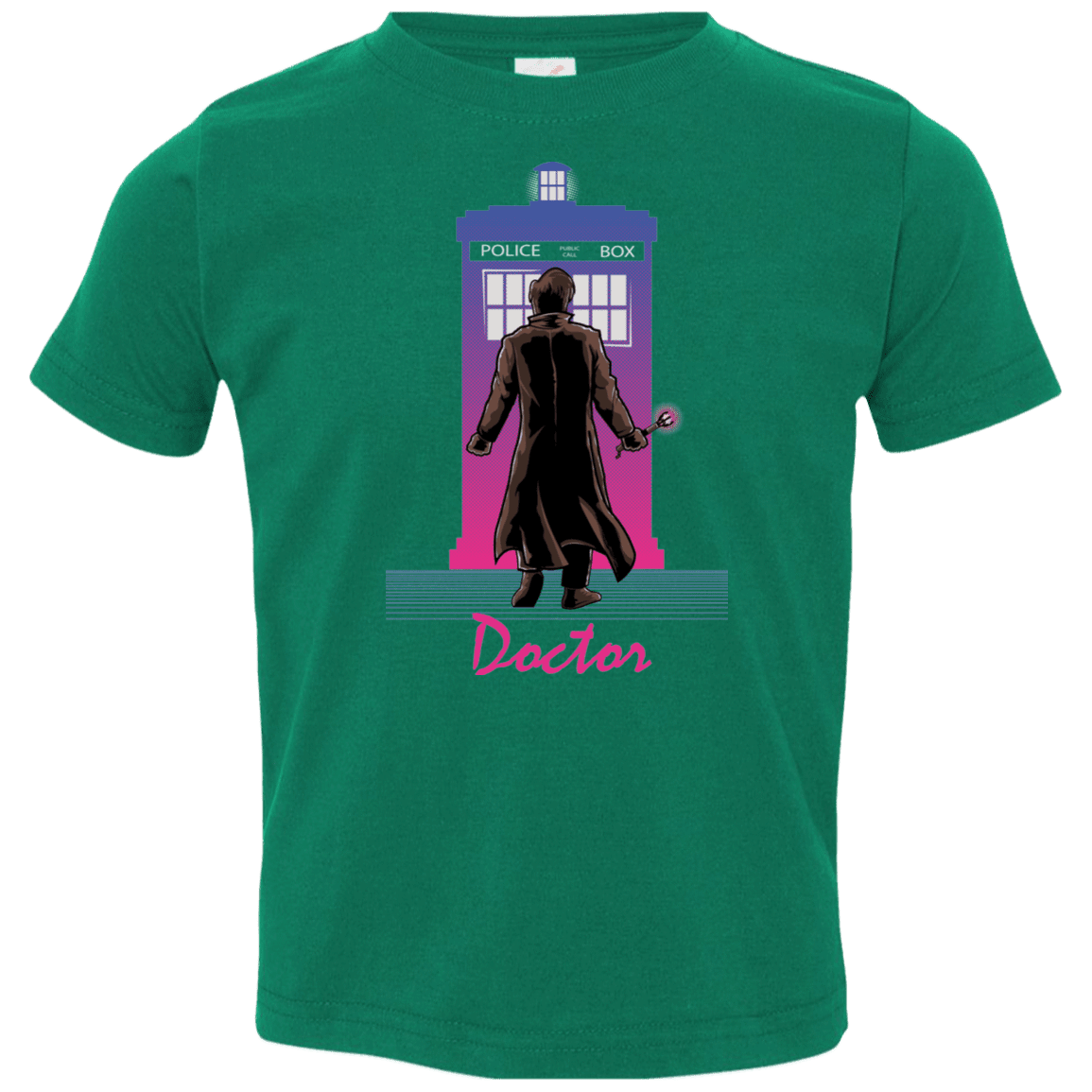 DOCTOR DRIVE Toddler Premium T-Shirt